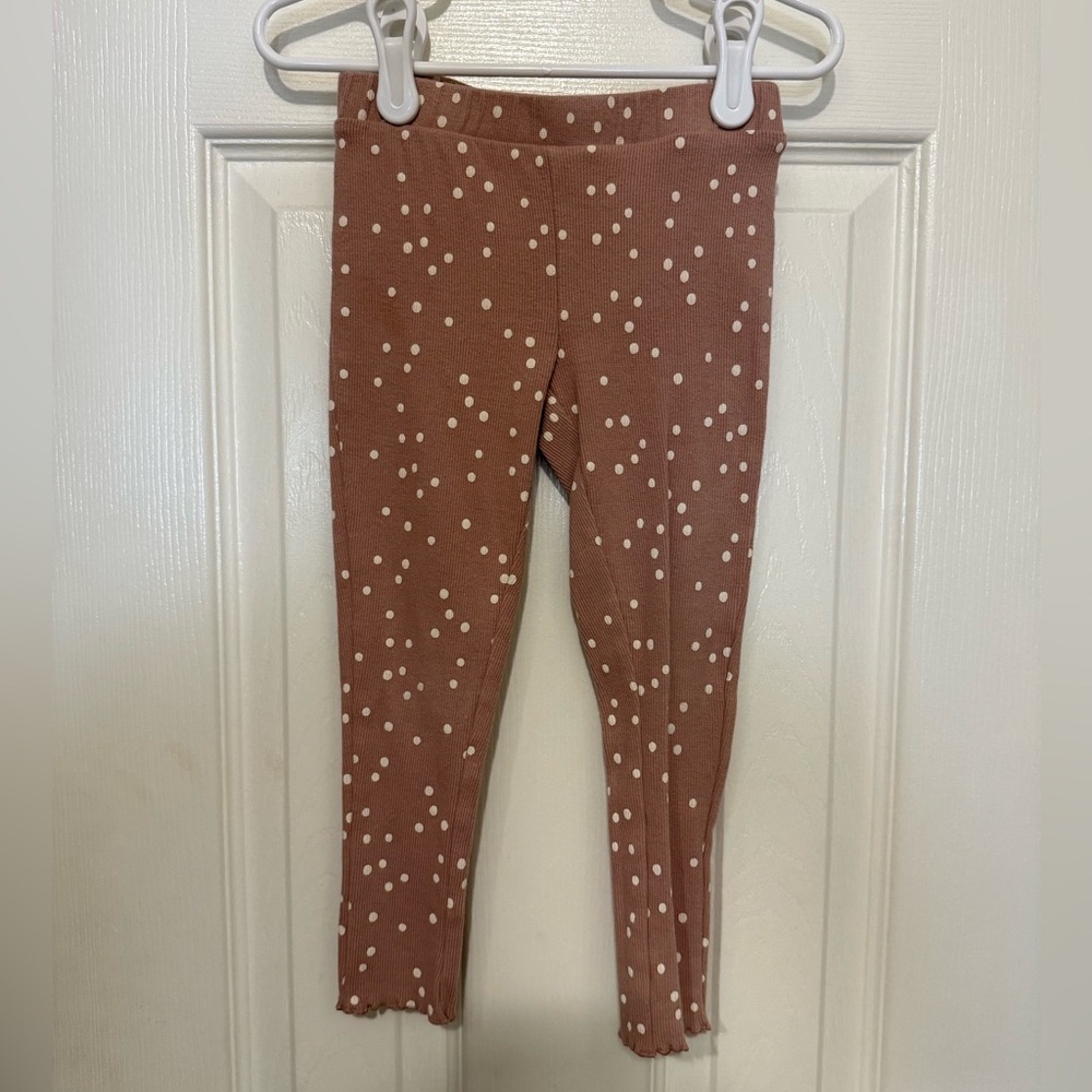 Grayson Collective Quilted Sweatshirt & Leggings 4T - Picture 3 of 5
